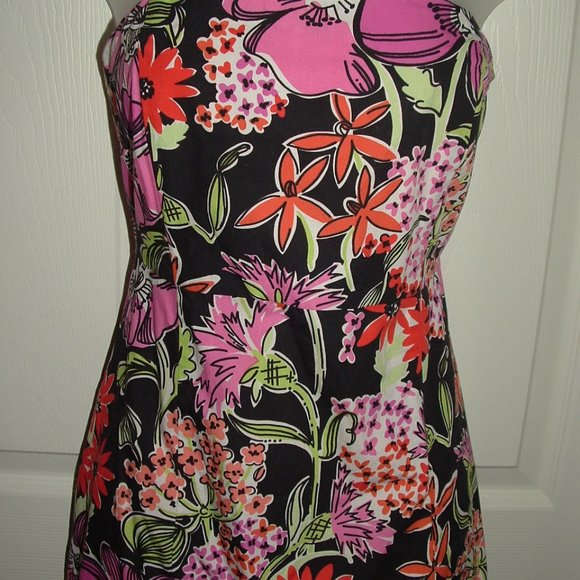 Lilly Pulitzer Summer Dress Vintage - Picture 1 of 11